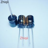 20pcs/lot Nichicon MUSE KZ series 47uF 25V 10x12.5mm Original new 25V47UF Electrolytic capacitor 47UF/25V Audio capacitor