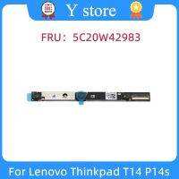 [ร้าน Jmn0] แล็ปท็อปของแท้ใหม่สำหรับ Lenovo Thinkpad T14 P14s P15s T15รุ่นที่1 2 T14s X13เว็บแคมกล้องคมชัดสูงอินฟราเรด SC20F27106 5C20W42983ไมค์