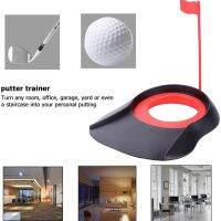 ★NEW★ Golf putting practice plate indoor putting practice device golf hole with flag green hole cup plate