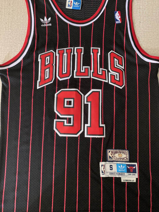 ready-stock-hot-authentic-sports-jersey-mens-chicago-bulls-91-dennis-rodman-soul-swingman-alternate-black-jersey