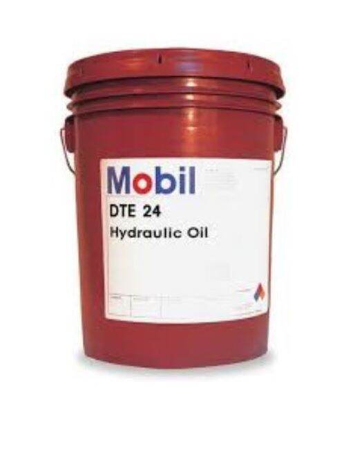 Mobil DTE 24 Hydraulic Oil 20Litre Lazada
