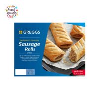 Greggs 4pk Sausage Roll 427g