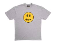 NicefeetTH - drew house mascot ss tee (HEATHER GREY)