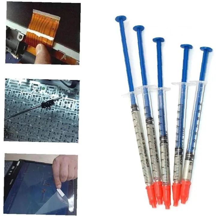 Conductive Silver Paint Pen Silver Electrical Conductive Circuit Board