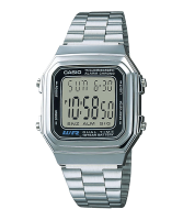 CASIO รุ่น A178WA-1A DATA BANK DIGITAL