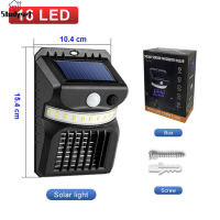 Studyset IN stock Solar Bug Zapper Mosquito Killer Lamp Outdoor Camping Led Light Outdoor Microwave Fly Insect Zapper