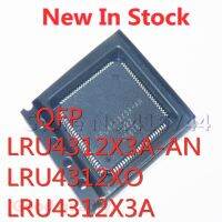 1PCS/LOT LRU4312X3A-AN LRU4312XO LRU4312X3A QFP SMD LCD screen chip New In Stock GOOD Quality