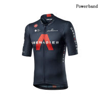 BK PowerBand Motor Riding Jersey 2สีจักรยานเสือหมอบจักรยานเสือภูเขากลางแจ้ง Casual Motocross เสื้อผ้า