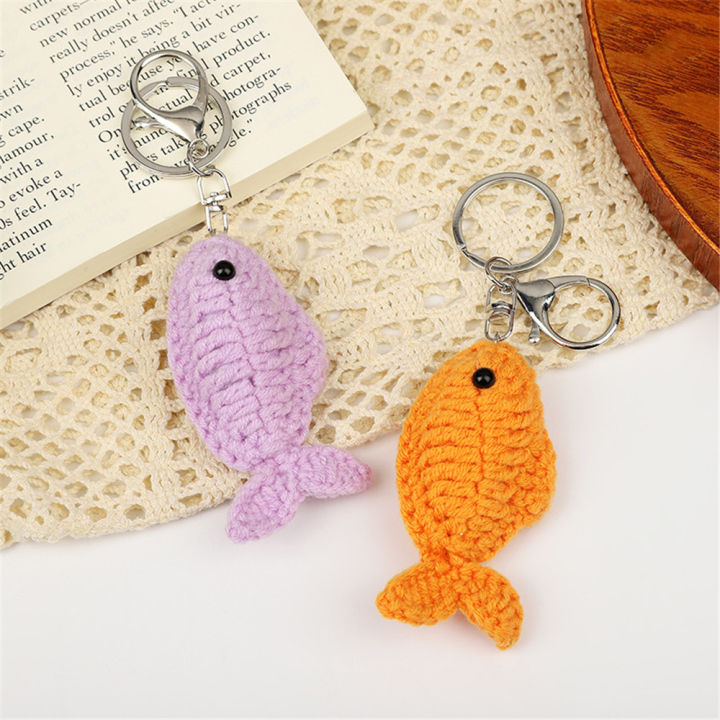 13-3-5cm-keychains-bag-pendant-cute-fish-kniiting-creative-new-style-13-3-5cm-jewelry-gift-cartoon