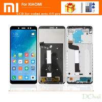 5.99 "ต้นฉบับสำหรับ Xiaomi Redmi Note 5 Pro หน้าจอ LCD สำหรับ Redmi Note 5แอลซีดีหน้าจอสัมผัสประกอบ Digitizer สำหรับ MEI7S เปลี่ยน MEI7