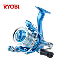 Ryobi Original RANMI SEA SLICEตกปลาปลาคาร์พรอกหมุนตกปลา1000-8000-โลหะแบริ่ง2.5กก.-10กกPowerน้ำทะเล/โลหะน้ำจืด