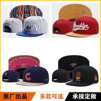 Han edition joker tide Cayler embroidery baseball hat boys cool female flat cap flat hat hip-hop cap