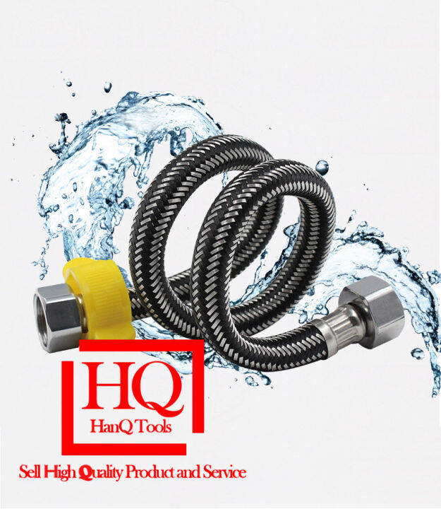 Selang Fleksibel Sambungan Shower Bidet Water Heater Flexible TERMURAH 30  CM - 3 Meter | Lazada Indonesia