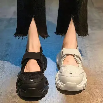 Chunky sneaker online sandals