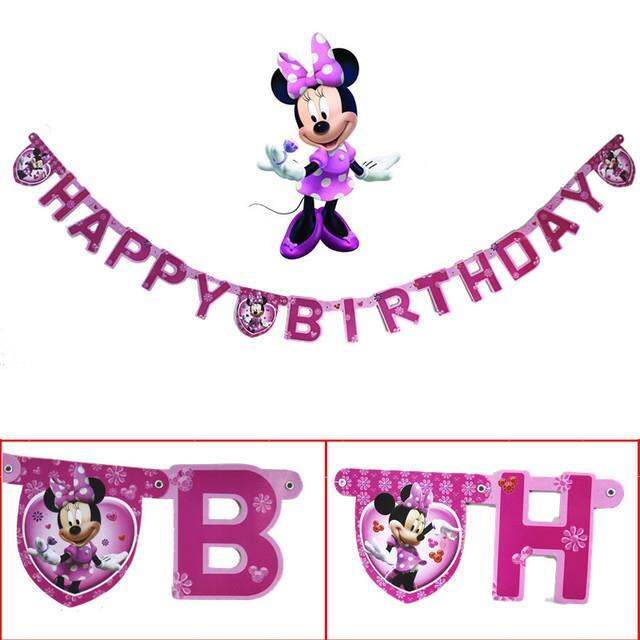 cc-minnie-theme-baby-shower-disposable-tableware-kids-favorite-happy-birthday-decorations-supplies