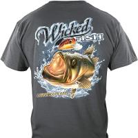 Fish Poppers Bass | Bass Fishing Poppers | Large Mouth Bass Fishing | Bass Shirts Men - T-Shirts - Aliexpress