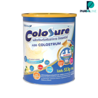 Colosure โคลอชัวร์ ผลิตภัณฑ์เสริมอาหาร  400 กรัม  [PPLINE]