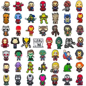 cute avengers characters