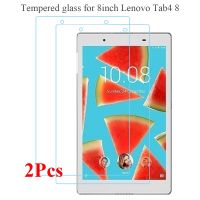 2Pcs/Pack for Lenovo Tab4 8 Screen Protector Model TB-8504x/f/n 0.3MM 9H HD for 8Inch Lenovo Tab 4 8 Protective Tempered Glass