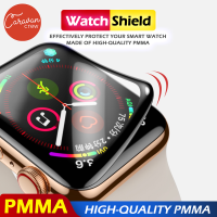 6# Caravan Crew ฟิล์มกันรอย Apple watch 3D PMMA Series 6 SE 5 4