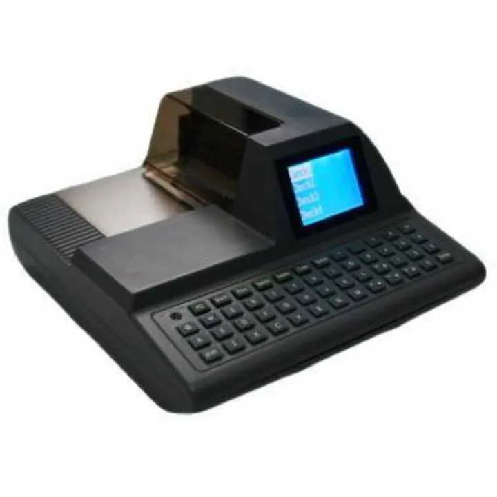 Intelligent Check Writer Check Printer With free extra ribbon Lazada PH