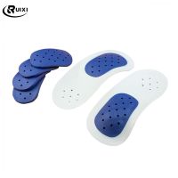 Unisex Orthopedic Insole Children Arch Support Feet Insole Adult Flat Foot Correction Insole X / O Leg Shoes Pad Kid Care Pad