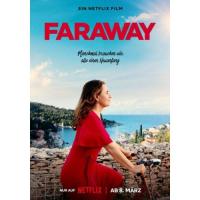 แผ่น DVD หนังใหม่ Faraway (2023) ไกลสุดกู่ (เสียง อังกฤษ | ซับ ไทย/อังกฤษ) หนัง ดีวีดี