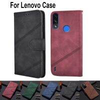 Luxury Leather Phone Case For Lenovo K53a48 K33a42 S1a40 S1C50 A6020 A6020a40 P1a42 P1c58 P1Ma40 K10A40 P2c72 P2a42 Stand Cover