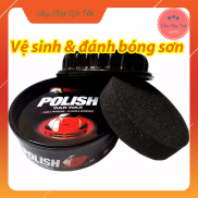 Sáp đánh bóng và phục hồi sơn ô tô Getsun 230Gr