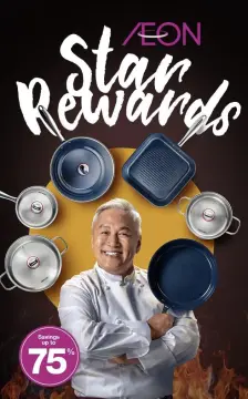 Chef Wan's recipes using Neoflam cookware to spice up your dishes