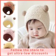 R16 BABY SHOP Cute Autumn Winter Hats Hip Hop Warm Baby Children Beanie