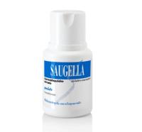 Saugella Dermoliquid (สีฟ้า) ซอลเจลล่า เดอร์โมลิควิด สูตรมั่นใจ ใช้ทุกวัน