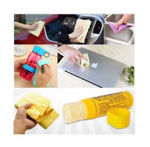 Clean cham syntheticchamois Lazada PH