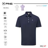 PING MR PING  POLO  PING MENS POLO เสื้อกอล์ฟผู้ชาย  เสื้อกีฬากอล์ฟผู้ชาย  เสื้อกีฬาผู้ชาย