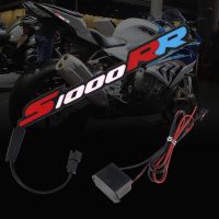 For BMW S1000RR S1000 RR HP4 S1000R Motorcycle Light LED DIY Reflective EL Cold Light Sticker