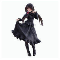 ของแท้ TAITO DATE A LIVE 18ซม. Tokisaki Kurumi Bunny Action Figure Collection PVC ของเล่นสำหรับคริสต์มาส Gifts