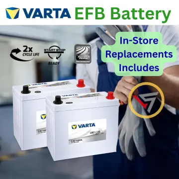Buy Varta Batteries Online