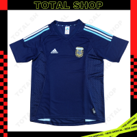 Argentina 2002/03 Away jersey เสื้ออาร์เจนติน่าย้อนยุค