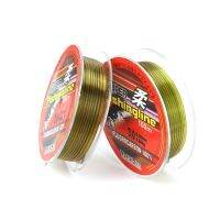 【CW】 100m Sliding Outdoor Fishing Tackle Super Transparent Lines Accessories