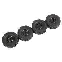 8Pcs 65mm Tire Tyres Wheel for MN D90 D99S MN-90 MN91 MN98 MN99S C14 C24 C24-1 C34 B14 B24 B36 RC Car Upgrade Parts