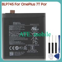 Originalเปลี่ยนแบตเตอรี่BLP745สำหรับOnePlus 7T Pro One Plus 7T Proแท้โทรศัพท์แบตเตอรี่4085MAh