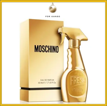 Best moschino online perfume