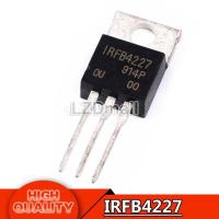 8ชิ้น IRFB4227PBF TO-220 IRFB4227 TO220ทรานซิสเตอร์ MOS FET