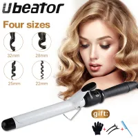 professional hair curler electric curling iron More size 25 28 32mm Hair Care Styling Tools Ceramic Wave Magic Style