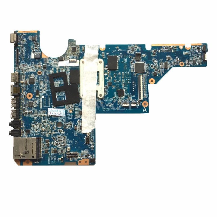 refurbished-for-hp-cq42-g42-cq62-laptop-motherboard-mainboard-595184-001-da0ax1mb6f1-hm55