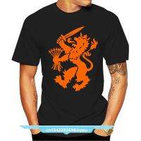 New Summer Hot Sale Tee Shirt Netherlands Dutch Soccers Retro Short Sleeve Footballer T-Shirt Funny T-shirt(2)