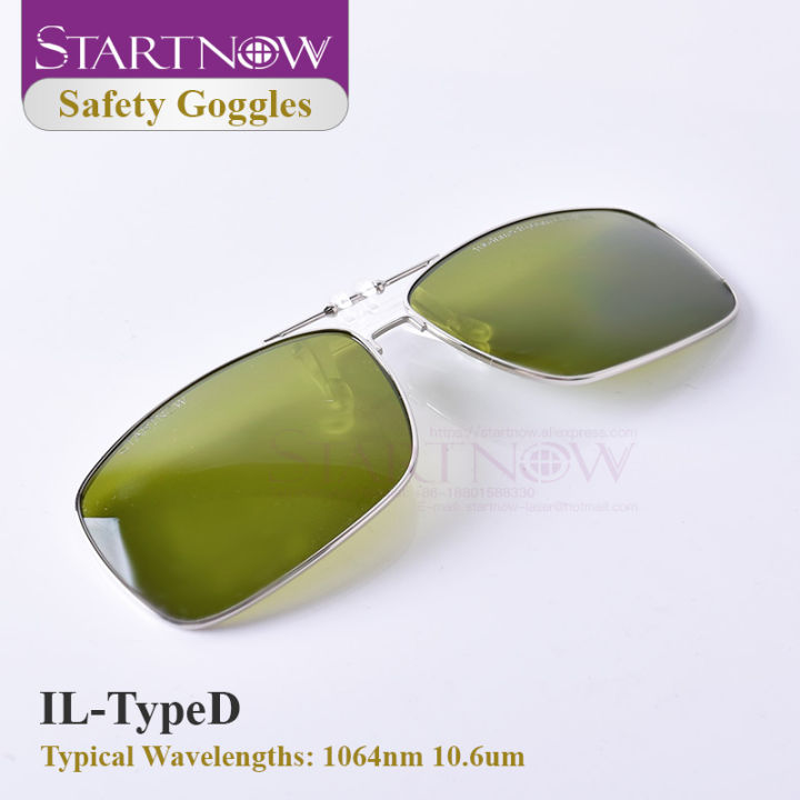 startnow-fiber-laser-glasses-1064nm-od4-for-marking-machine-protective-glasses-shield-protection-eyewear-laser-safety-goggles