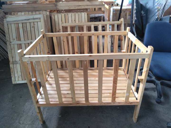 Wooden crib Lazada PH Buy sell online Cribs with cheap price Lazada PH