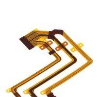 【HOT】 hgrcex สายเคเบิล LCD สำหรับ HC9E HC7E HC5E SR220E SR10E ชิ้นส่วนซ่อมกล้อง SR210E