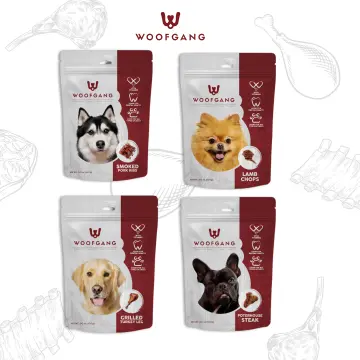 Woofgang American Baby Back Ribs Dental Dog Treats – Woofgang PH